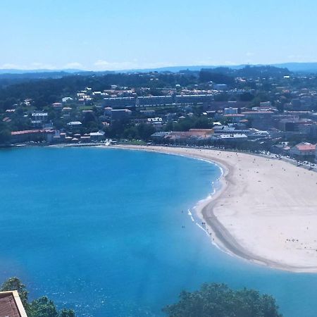 FeneCasa Con Jardin En La Playa De Almieiras别墅 外观 照片