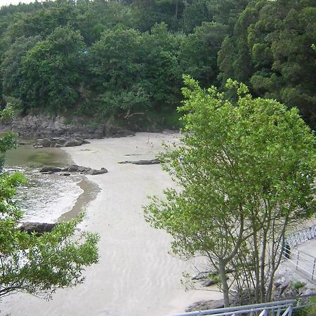 FeneCasa Con Jardin En La Playa De Almieiras别墅 外观 照片