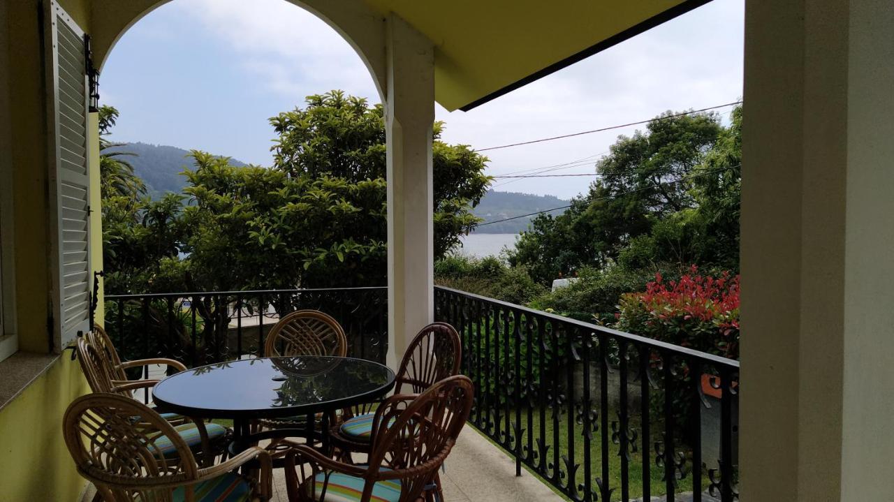 FeneCasa Con Jardin En La Playa De Almieiras别墅 外观 照片